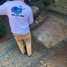 Paver Cleaning and Sealing 0
