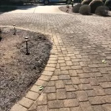 Paver Cleaning and Sealing 1