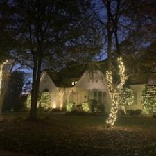Professional Christmas Lights Installation in Mooresville, NC 0