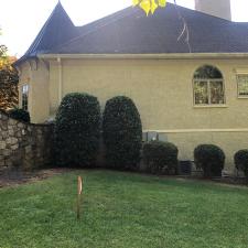 House Wash in Mooresville, NC 1
