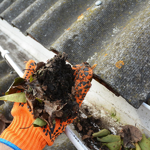 gutter