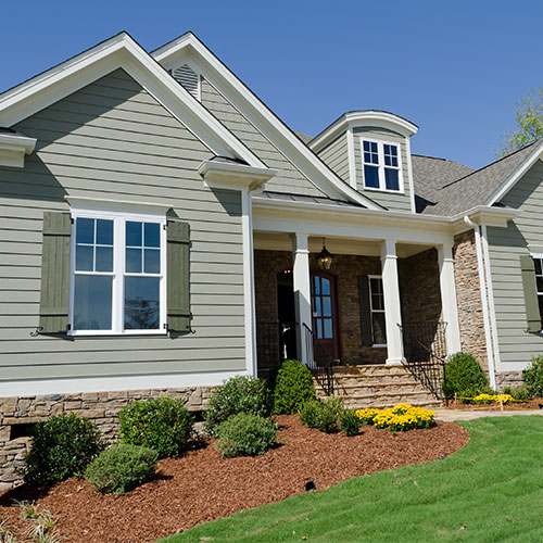 house