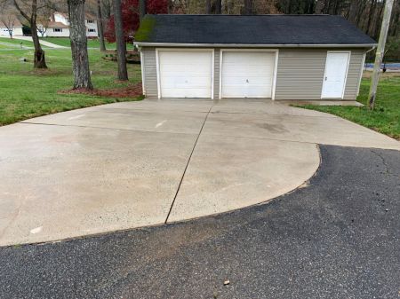 Can pressure washing help extend the life of your driveway and patio