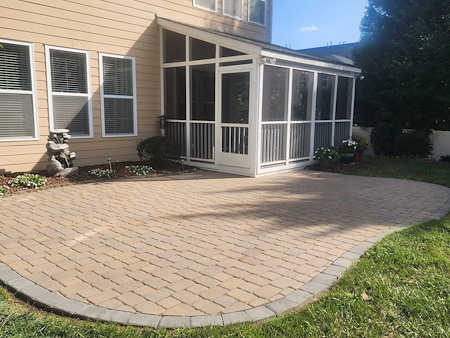 How often should you clean and seal your pavers