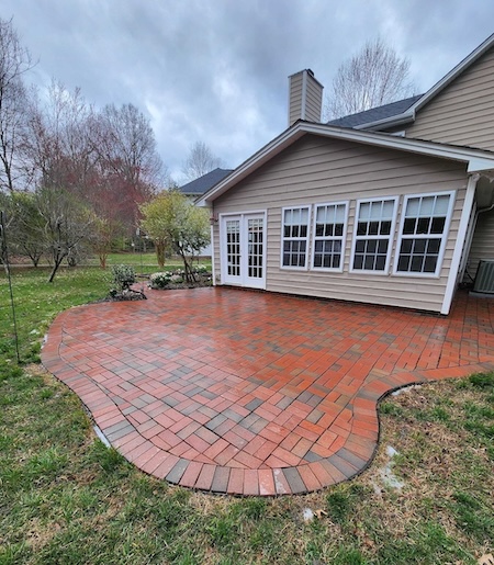 Paver sealing for driveways and pool decks how to protect color and joints