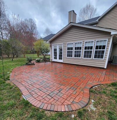 Revitalize Your Outdoor Spaces with Professional Paver Cleaning & Sealing in Mooresville