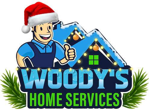 Woody's Home Services Logo