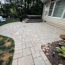 Amazing-Mooresville-Paver-Sanding-and-Sealing-Transformation 1