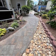 Amazing-Mooresville-Paver-Sanding-and-Sealing-Transformation 4