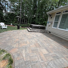 Amazing-Mooresville-Paver-Sanding-and-Sealing-Transformation 0