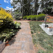 Amazing-Mooresville-Paver-Sanding-and-Sealing-Transformation 2