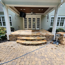 Paver-Sanding-Sealing-Project-in-Cornelius-NC-Professional-Hardscape-Restoration 0