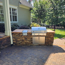 Paver-Sanding-Sealing-Project-in-Cornelius-NC-Professional-Hardscape-Restoration 3