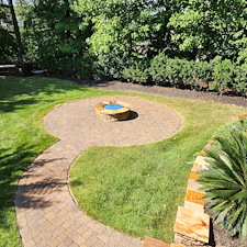 Paver-Sanding-Sealing-Project-in-Cornelius-NC-Professional-Hardscape-Restoration 5