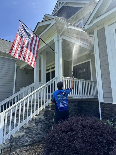 House washing new