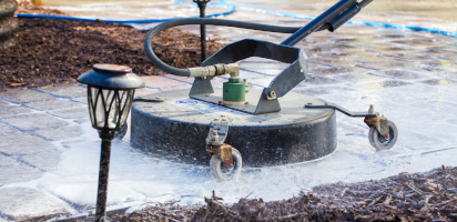 Patio cleaning lake norman